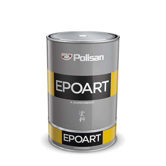 Polisan - Epoart - Kaplama