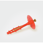 Polisan - Exelans Enerji Mekanik Tırnaklı Çelik Çivili Gazbeton Dübeli - Boyut: 11,5 cm