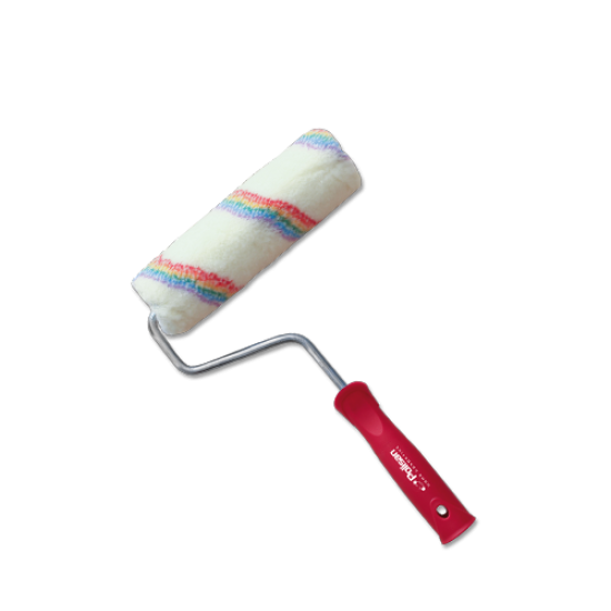 Polisan - Gökkuşağı Dış Cephe Rulosu - 25 cm