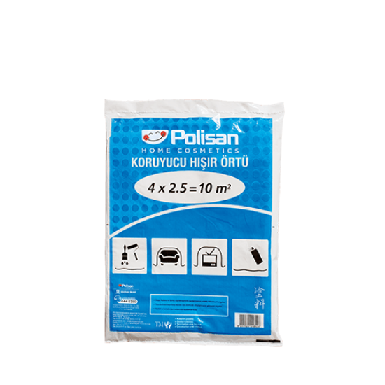 Polisan - Koruyucu Hışır Örtü - 20 m²