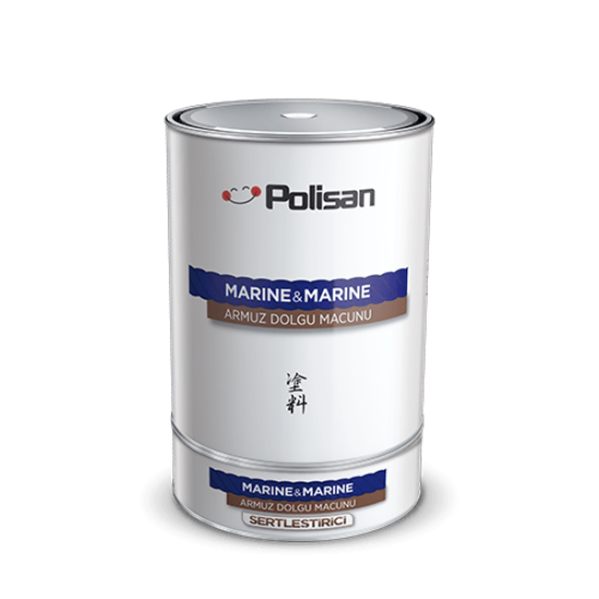 Polisan - Marine&Marine Anti Aging PU Armuz Dolgu Macunu
