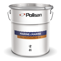 Polisan - Marine&Marine Pro Antifouling Boya