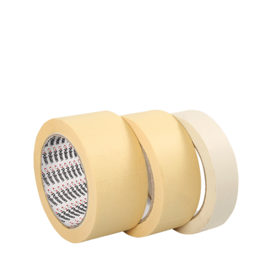 Polisan - Maskeleme Bandı - Hotmelt - 36 mm x 25 m