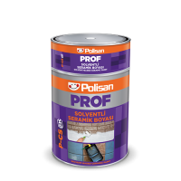 Polisan - Seramik Boyası (Prof P-Cs 2K) - İki Bileşenli