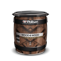 Polisan - Wood&Wood Anti Aging Tik Yağı