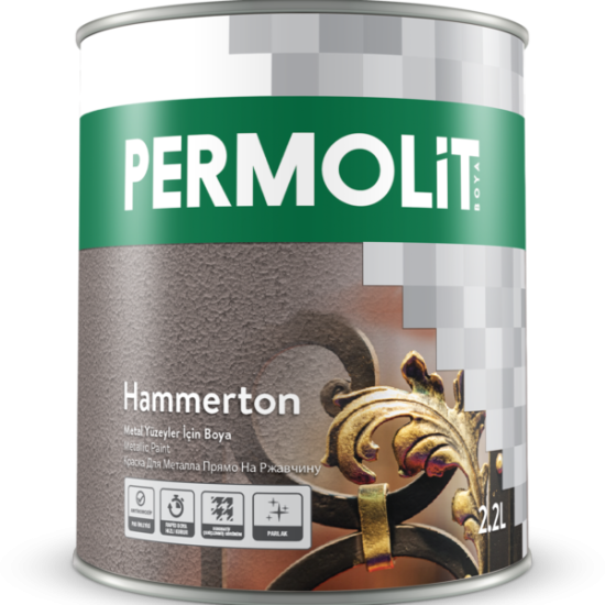 PERMOLİT - Hammertone