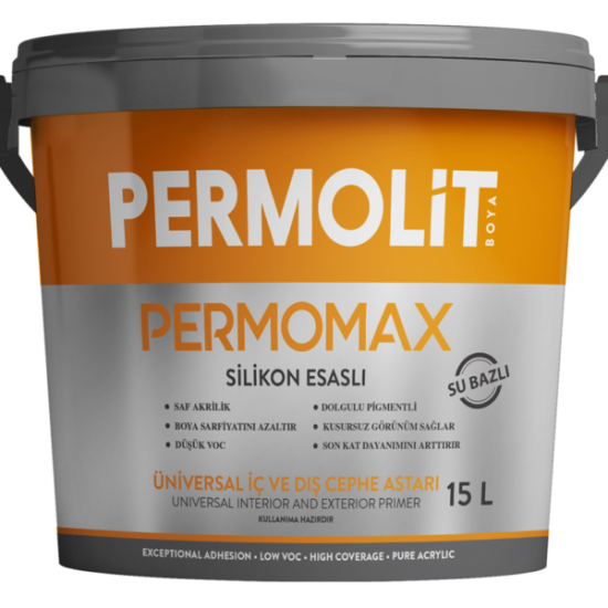 PERMOLİT - Permomax Üniversal (Dış ve İç) Cephe Astarı