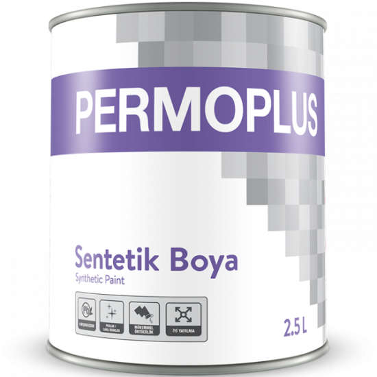 PERMOLİT - Permoplus Sentetik Boya