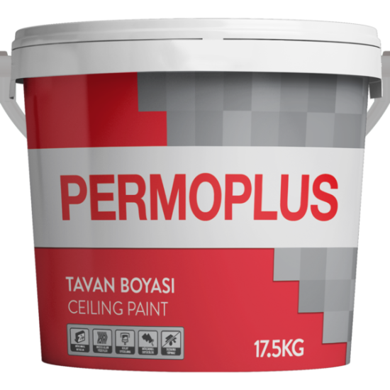 PERMOLİT - Permoplus Tavan Boyası