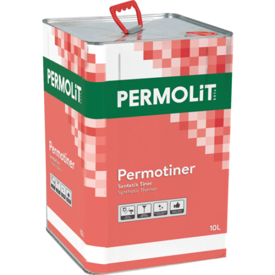 PERMOLİT - Permotiner Sentetik Tiner