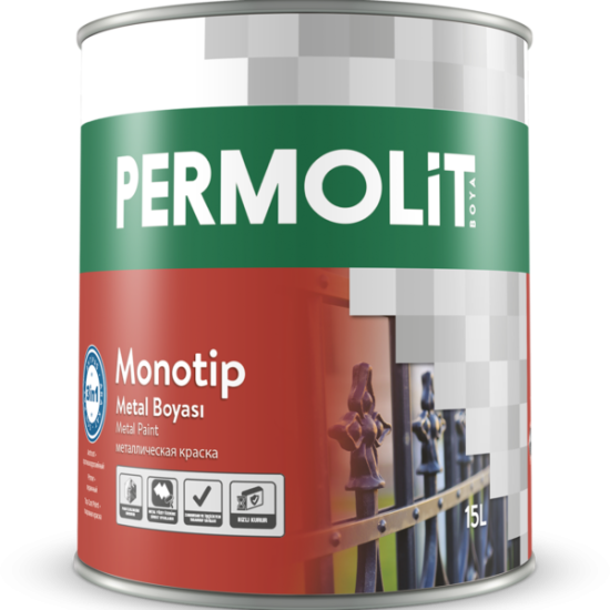 PERMOLİT - Monotip Antipas Yarı Mat