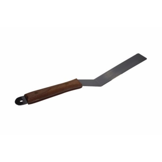 San Deco - Ahşap Saplı Karıştırma Spatulası