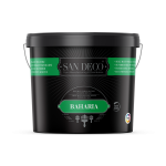 San Deco - Baharia - Silikon Katkılı ve Su Bazlı İpek Mat İç Cephe Boyası