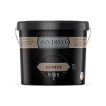 San Deco - Dentex - Silikon Katkılı ve Akrilik Esaslı Yarı Mat Dış Cephe Boyası