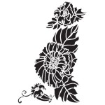 San Deco - Majo - Dekoratif Desen Kalıbı