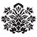 San Deco - Shiva - Dekoratif Desen Kalıbı