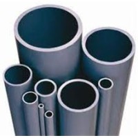 Ø 110 mm anma çaplı, 10 Atmosfer basınç dayanımlı, Sert PVC Plastik, Geçme Muflu Boru ( conta bedeli dahil ) ( O-PVC )