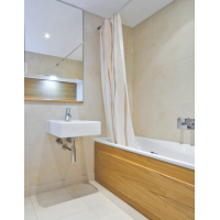 Sesemar Mermer - Blanco Luna Beige - Bej Mermer