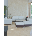 Sesemar Mermer - Light Vein Cut Travertine - Traverten