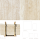 Sesemar Mermer - Light Vein Cut Travertine - Traverten