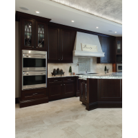 Sesemar Mermer - Medium Travertine Tumbled French Pattern - Traverten