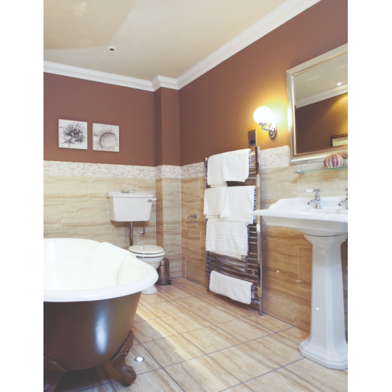 Sesemar Mermer - Medium Vein Cut Travertine - Traverten