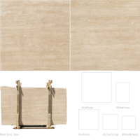 Sesemar Mermer - Medium Vein Cut Travertine - Traverten