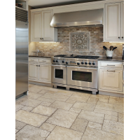 Sesemar Mermer - Tumbled Set - Traverten