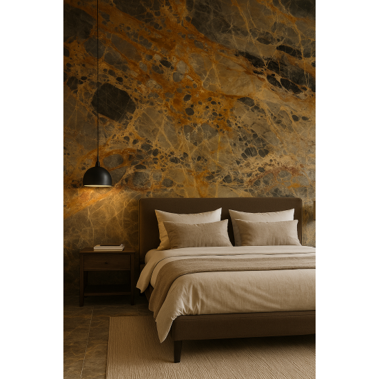 Sesemar Mermer - Yaykın Amber