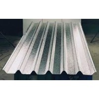 Sıcak Daldırma Galvalume Oluklu - Trapez Saclar