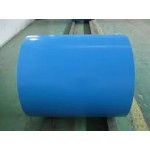 Sıcak Daldırma Galvalume Üzeri Fabrikasyon Rulo Boyama Sistemi ile Boyanmış Düz Saclar