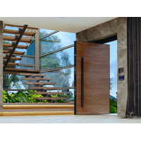 SUR ÇELİK KAPI - ALBERO PİVOT VİLLA KAPISI