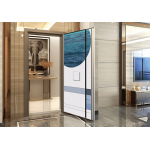 SUR ÇELİK KAPI - BLUE Ferrolini Smart-lock Systems