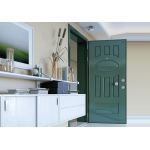 SUR ÇELİK KAPI - CARVED