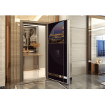 SUR ÇELİK KAPI - COSMOPOLITAN Ferrolini Smart-lock Systems