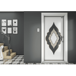 SUR ÇELİK KAPI - RUMİ