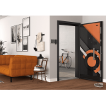 SUR ÇELİK KAPI - SD 07