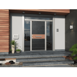 SUR ÇELİK KAPI - STONEART