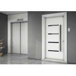 SUR ÇELİK KAPI - THINLINE