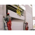 10 cm kalınlıkta techizatlı gazbeton duvar elemanı (3,50 N/mm² ve 500 kg/m³) 10 cm kalınlıkta techizatlı gazbeton duvar elemanı (3,50 N/mm² ve 500 kg/m³)