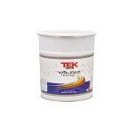 TEK BOYA - Alüminyum Yaldız Boya - Dekoratif Metalik Görünümlü Boya