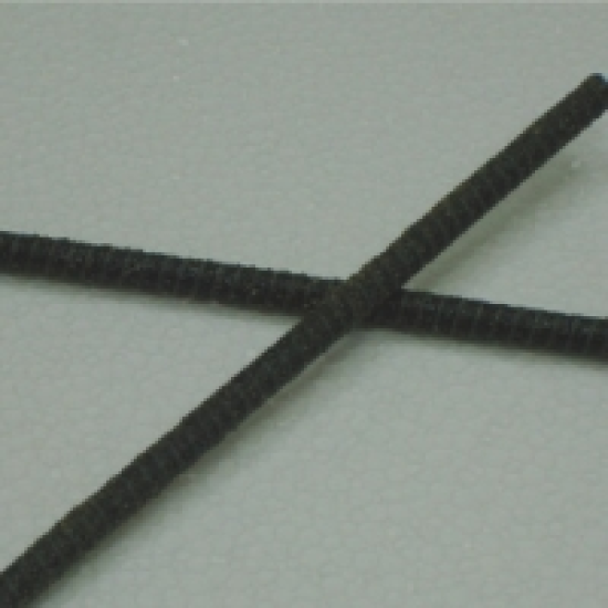 Tekno Yapı Kimyasalları - Teknobar C (Çap: 7,5 mm) - Karbon Fiber Çubuk