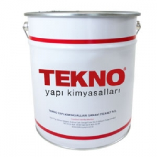 Tekno Yapı Kimyasalları - Teknobitüderz - Sıcak Uygulamalı Derz Dolgu Macunu