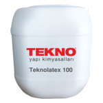 Tekno Yapı Kimyasalları - Teknolatex 100 - Aderans Arttırıcı Astar