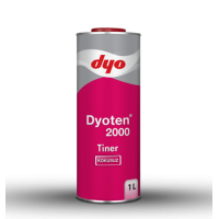 Dyo Boya - Dyoten 2000 Tiner (Kokusuz)