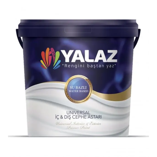 YALAZ BOYA - Universal İç & Dış Cephe Astarı