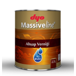 Dyo Boya - Massiveline Su Bazlı Ahşap Verniği