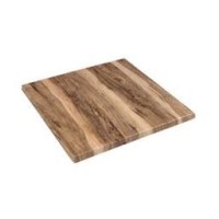 Selülozik Kaplamalı Suntalam - dış mekanlarda kullanılan; 17 mm kalınlığında, renkli, dekoratif, profilli Yonga Levha