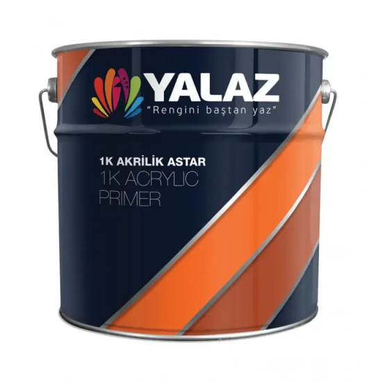 YALAZ BOYA - 1k Akrilik Astar