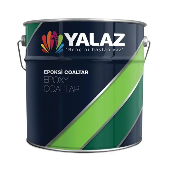 YALAZ BOYA - Epoksi Coaltar